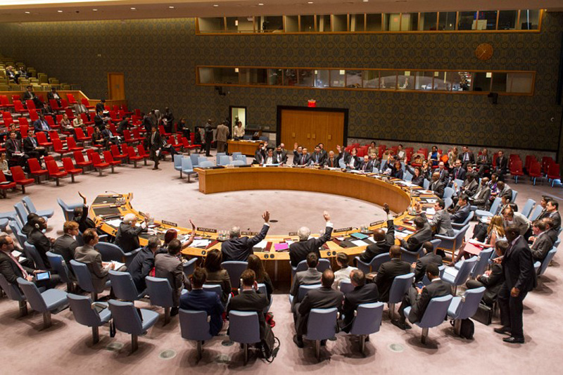 UN Security Council calls on parties to fully comply with ceasefire in Gaza : Statement