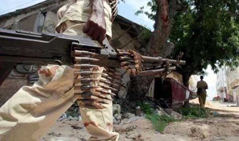 Uganda troops kill 189 Al-Shabaab terrorists
