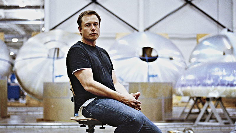 Elon Musk becomes world's wealthiest person in Bloomberg Billionaires Index