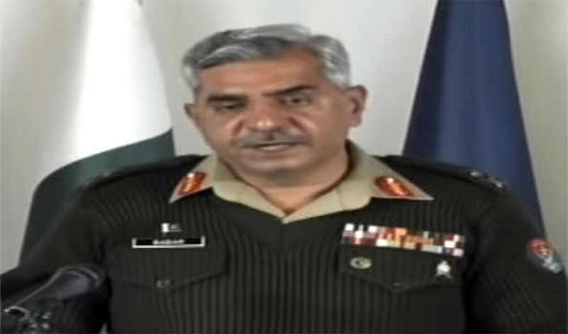 Pakistan Army rejects allegations of meddling in country's political affairs