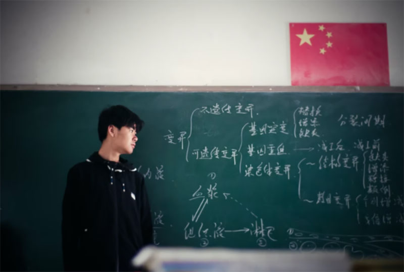 China: Students in schools are now learning a new subject on Grandpa Xi Jinping