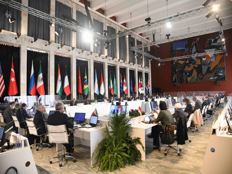 G20 leaders adopt 2022-2024 anti-corruption action plan: Declaration