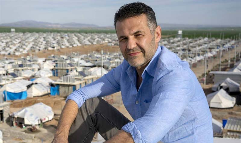The people of Afghanistan do not deserve this: Kabul-born writer Khaled Hosseini