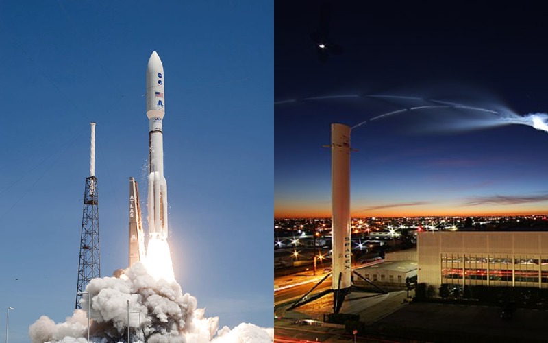 US Govt. awards ULA, SpaceX $380Mln for national security launch services