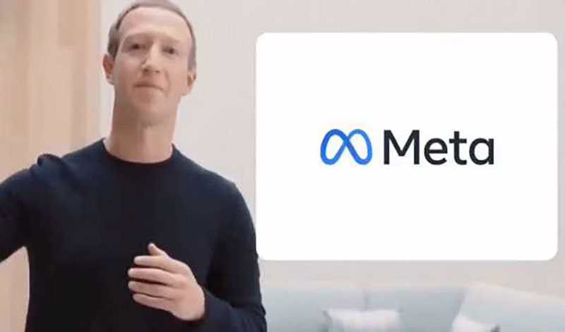 Facebook changes name to Meta, focuses on Metaverse