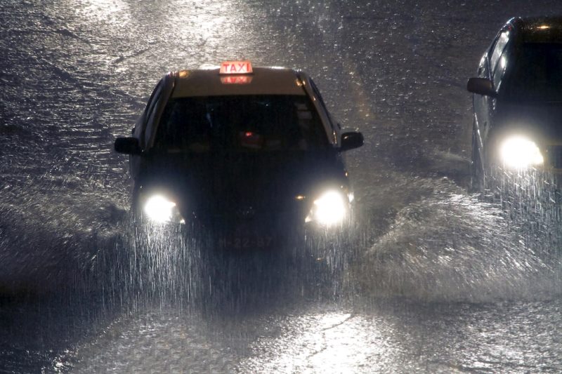 Heavy rain in Canada's BC leads to flooding, evacuation of communities