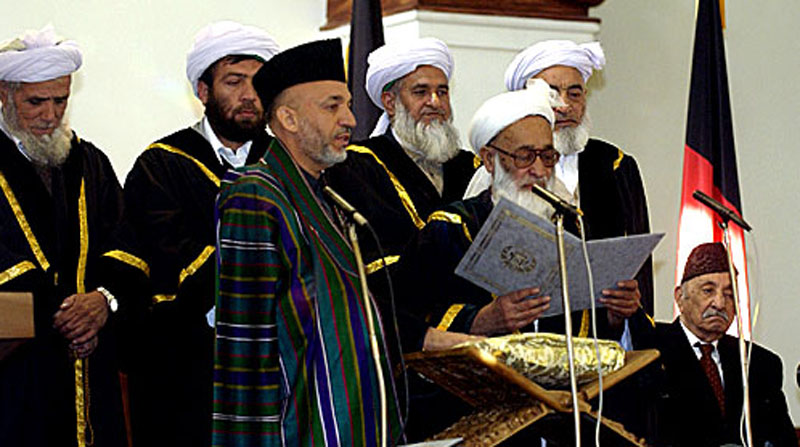 Taliban meets former Afghanistan President Hamid Karzai