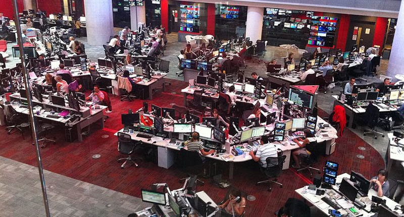 BBC World News banned from broadcasting in China