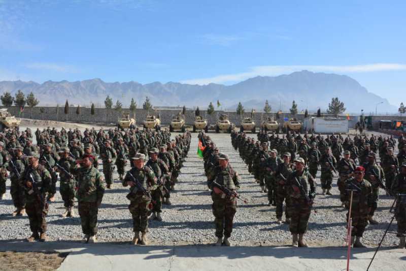 Afghanistan: Locals in Herat march against Taliban, VP Amrullah Saleh welcomes