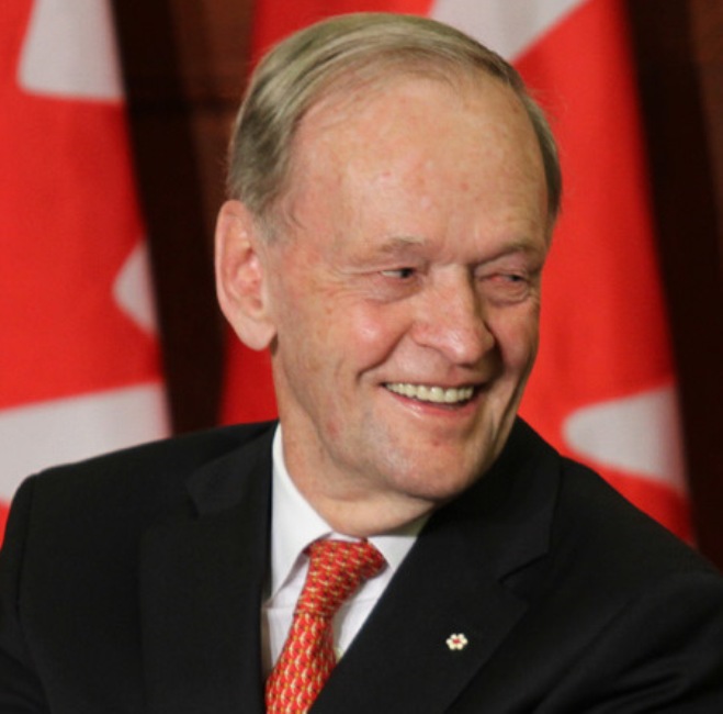 Ex-Canadian PM Jean Chrétien says he never heard about abuse in residential schools during his tenure