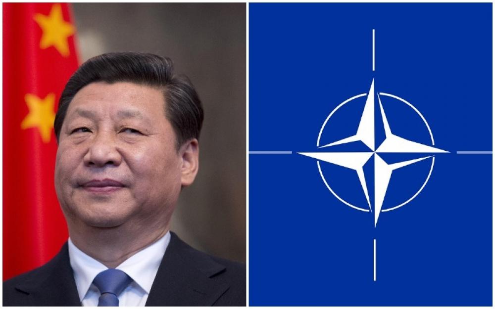 China targets NATO leaders over 'systemic challenges' comment