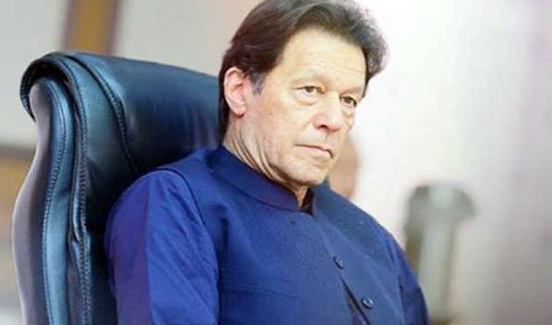 Pakistan PM Imran Khan expresses solidarity with India over current Covid-19 situation