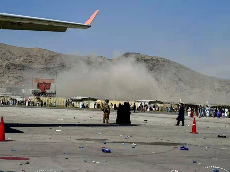 Kabul blasts: Antony Blinken, Dominic Raab discuss Afghanistan situation