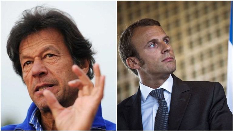 Relation between France and Pakistan has touched historic low: French President's top advisor