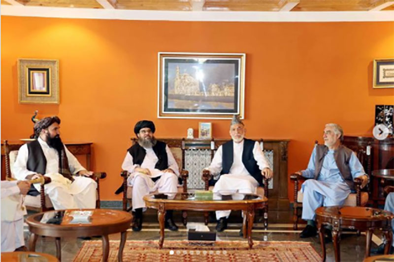 Afghanistan's 12-member council to include ex-President Hamid Karzai, Abdullah, Baradar: Source