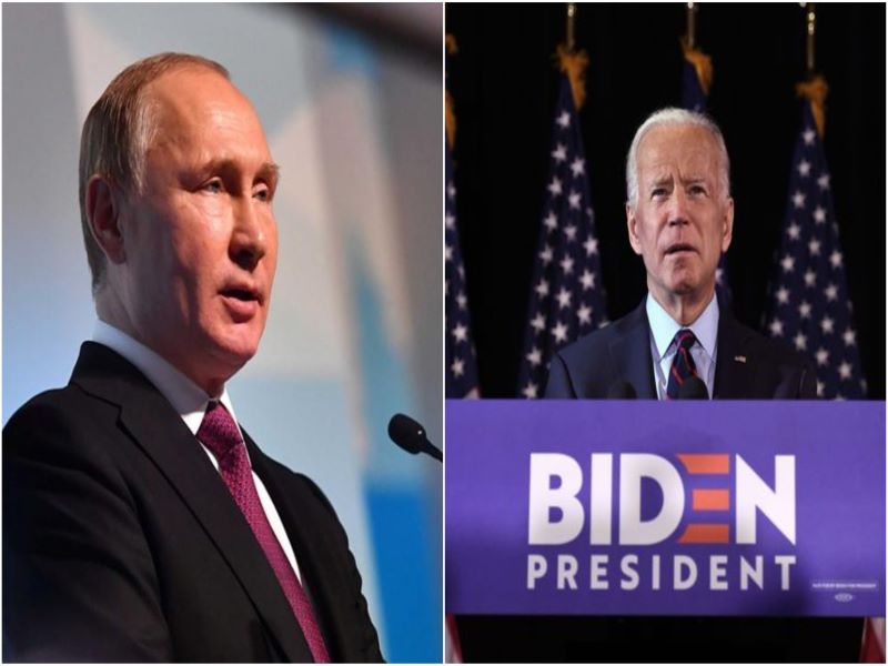 Russia recalls envoy over Joe Biden's killer comment on Putin