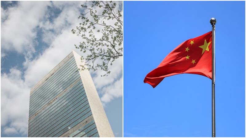 Employee reveals UN passed dissidents’ info to China