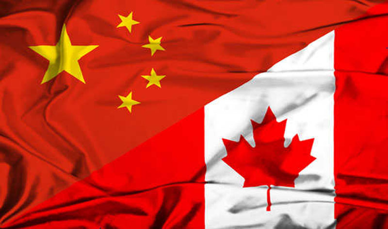 China gives Canadian citizen death penalty on charges of drugs smuggling, Marc Garneau condemns
