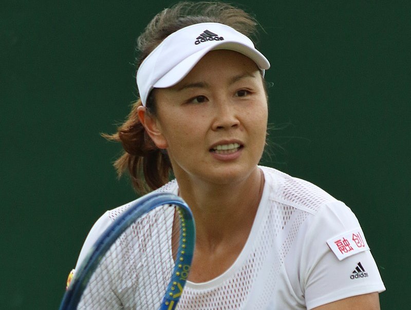 France concerned about missing Chinese Tennis player Peng Shuai: Foreign Ministry