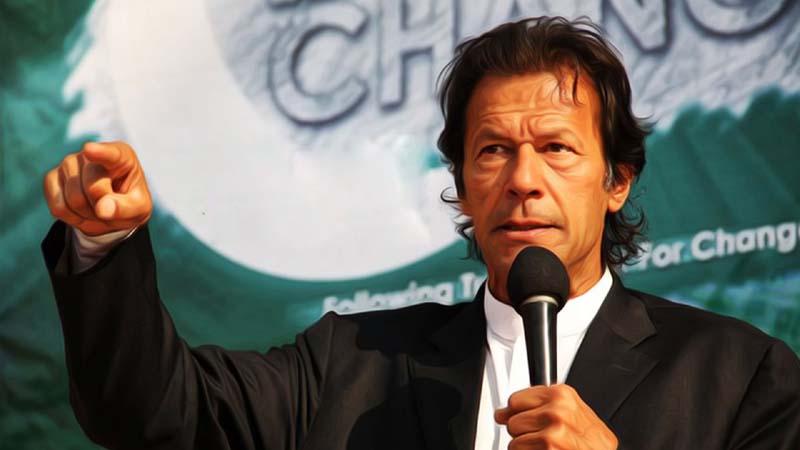 Pakistan PM Imran Khan tests COVID-19 positive 