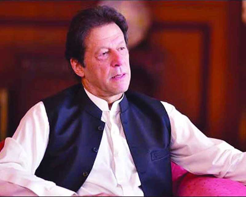 Imposing lockdown: Pakistan PM Imran Khan slams Sindh govt