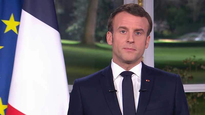 Emmanuel Macron to unveil phased plan to ease France's COVID-19 restrictions