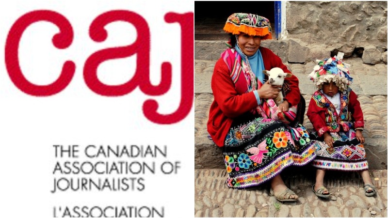 Canadian Association of Journalists launches Indigenous Reporters Network