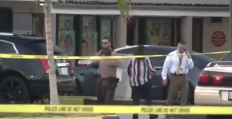 US: Florida shooting leaves 2 dead, 20 injured