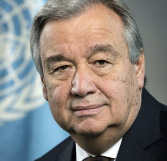 UN Secretary-General ‘disturbed’ by civilian casualties, destruction of high-rise in Gaza