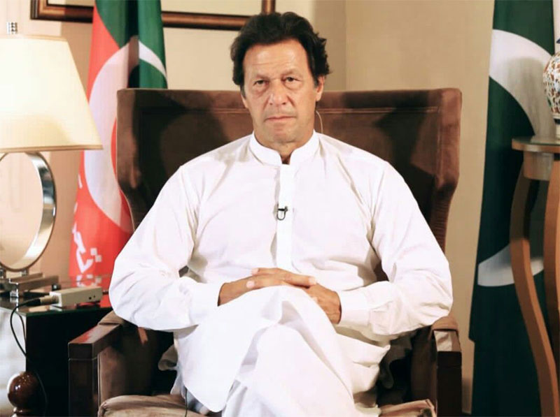 Pak Election Commissioner orders PM Imran Khan to cancel scheduled visit to Peshawar