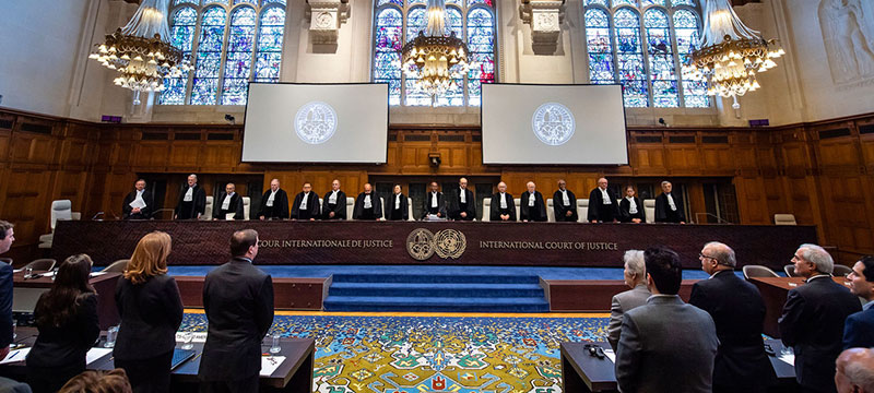 Veteran Australian judge Hilary Charlesworth elected to the International Court of Justice