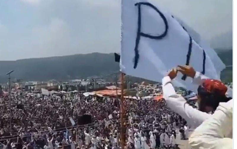 Pakistan supporting Taliban: PTM