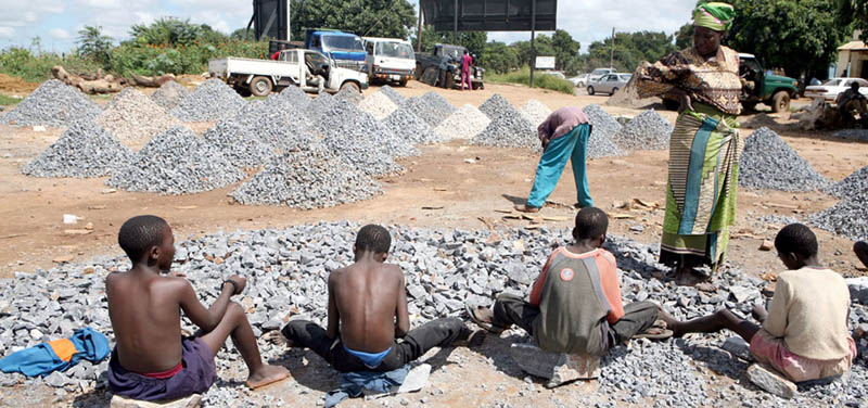 Child labour ‘robs children of their future’, scourge must end urges UN