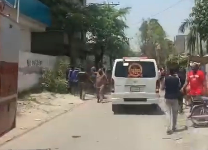 Lahore Blast: Pakistan intelligence agencies arrest one person