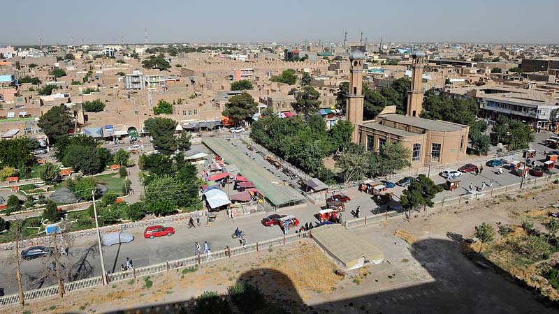 Afghanistan: Car bomb blast rocks Herat, 8 die