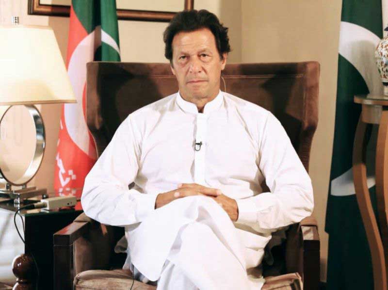Pakistan: Petitioner in foreign funding case Akbar S. Babar says report shows Imran Khan's PTI received Rs 2.2bn illegal funding