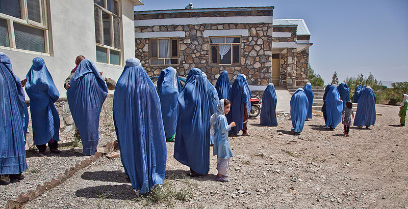 Afghanistan: Taliban bans women from appearing in television dramas