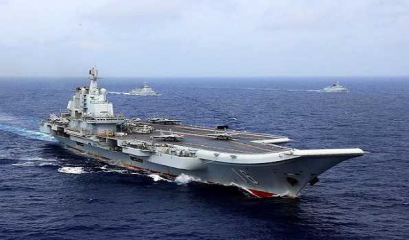 China’s next aircraft carrier ‘likely nuclear powered’