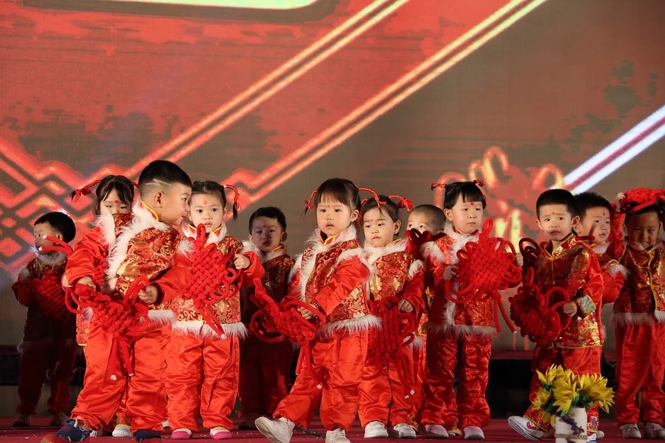 China witnessing drop in child birth rate, ruling communists concerned