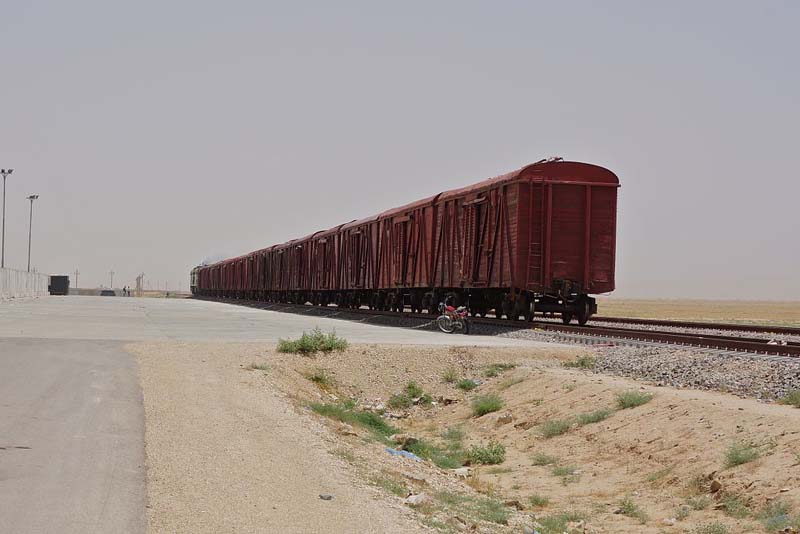 Afghanistan: Six railway personnel die as blast rocks Herat 