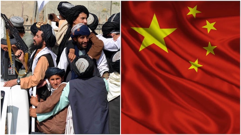 'End of anarchy': China welcomes Taliban govt in Afghanistan