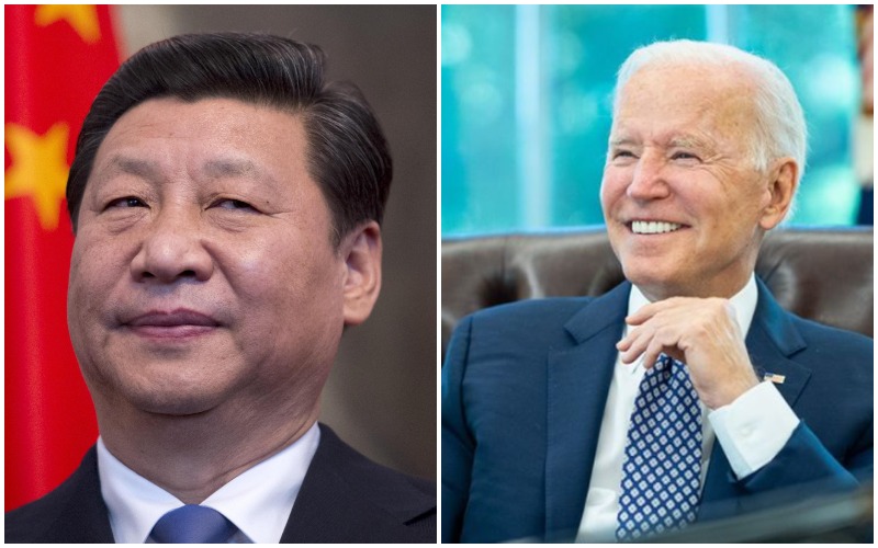 Commonsense guardrails needed to be placed to prevent US-China conflict: Joe Biden tells Xi Jinping 