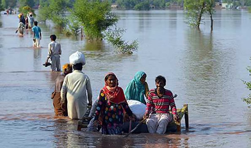 24 more killed in Pakistan floods