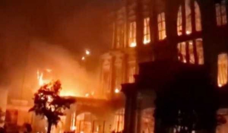 Death toll rises to 25 in Cambodia casino fire
