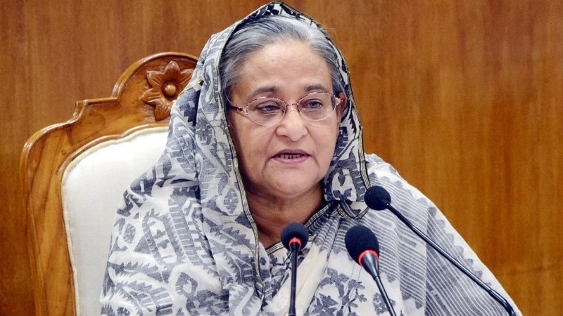 Bangladesh PM Sheikh Hasina feels India can play major role in resolving Rohingya issue