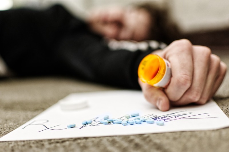 Canada: British Columbia's opioid overdose death toll in 2021 increases by 26 pct compared to 2020