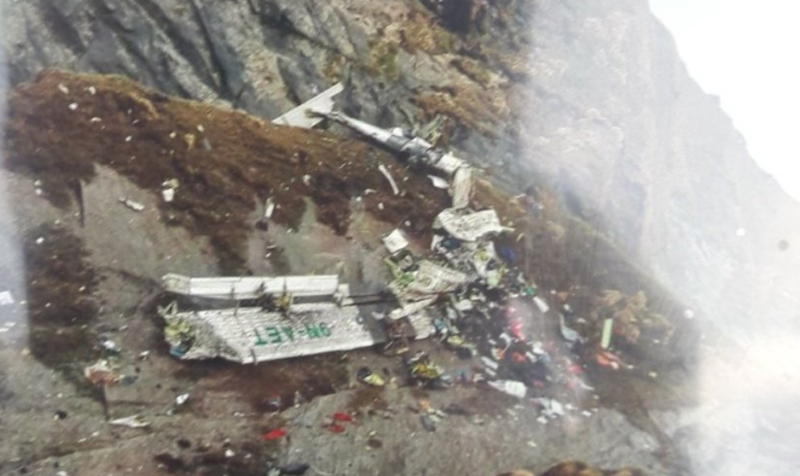 Bad weather caused Nepal plane crash, 21 bodies recovered so far: Prelim report