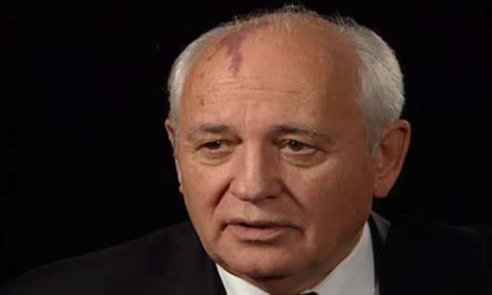 Mikhail Gorbachev laid to rest in Moscow