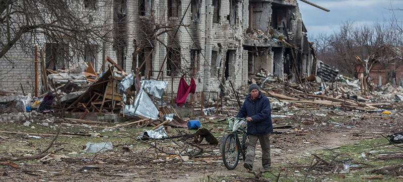 UN’s Bachelet condemns ‘horrors’ faced by Ukraine’s civilians