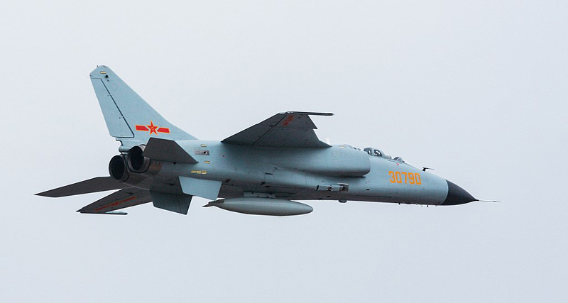 Chinese fighter jet threatened Australian plane near South China Sea: Canberra